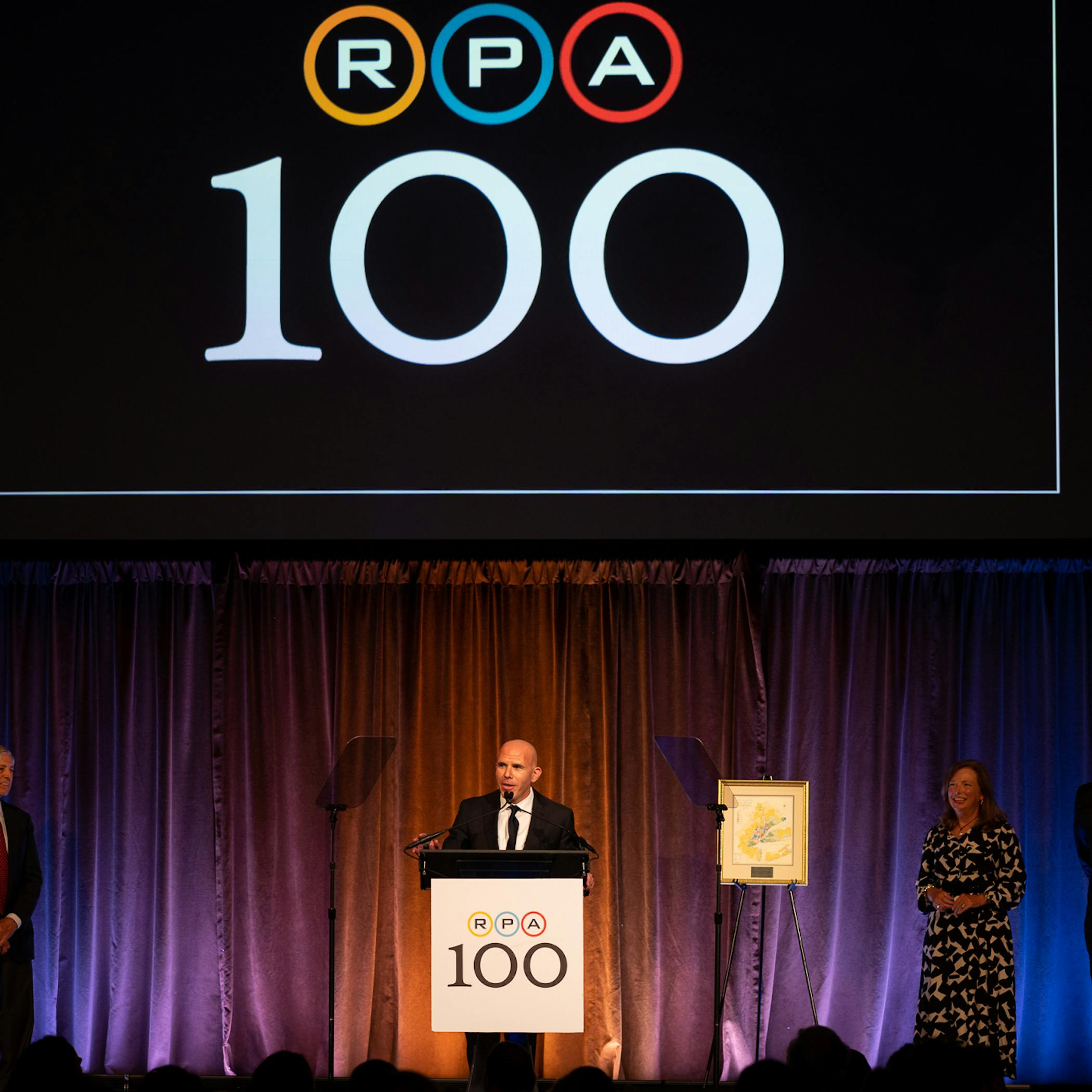 RPA | RPA Centennial Gala Remarks from Board Chairman Scott Rechler