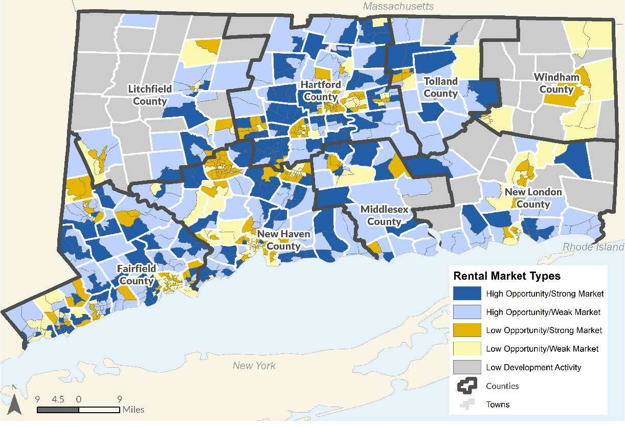 RPA | Planning For Affordability In Connecticut