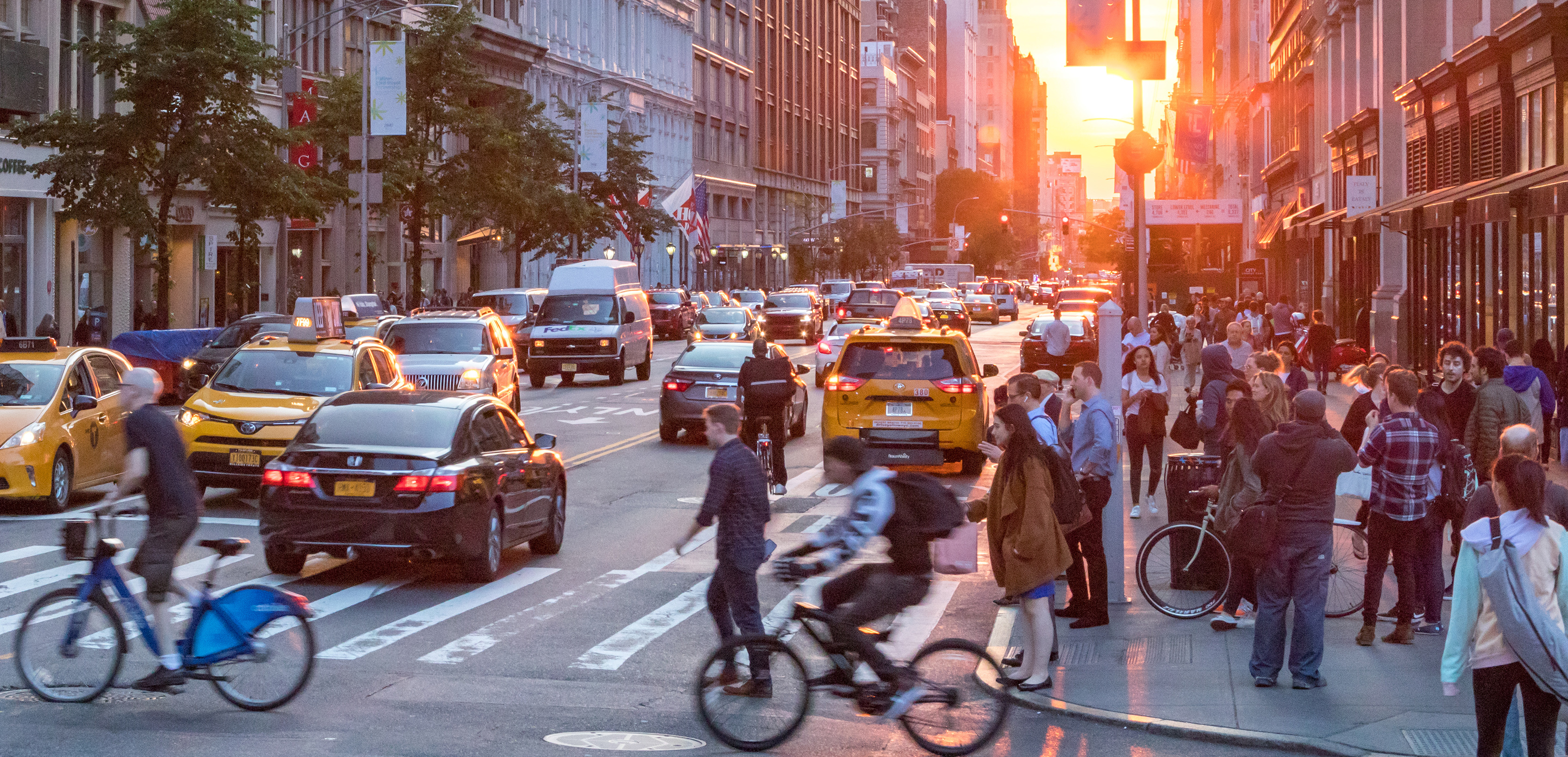 RPA | Congestion Pricing In NYC