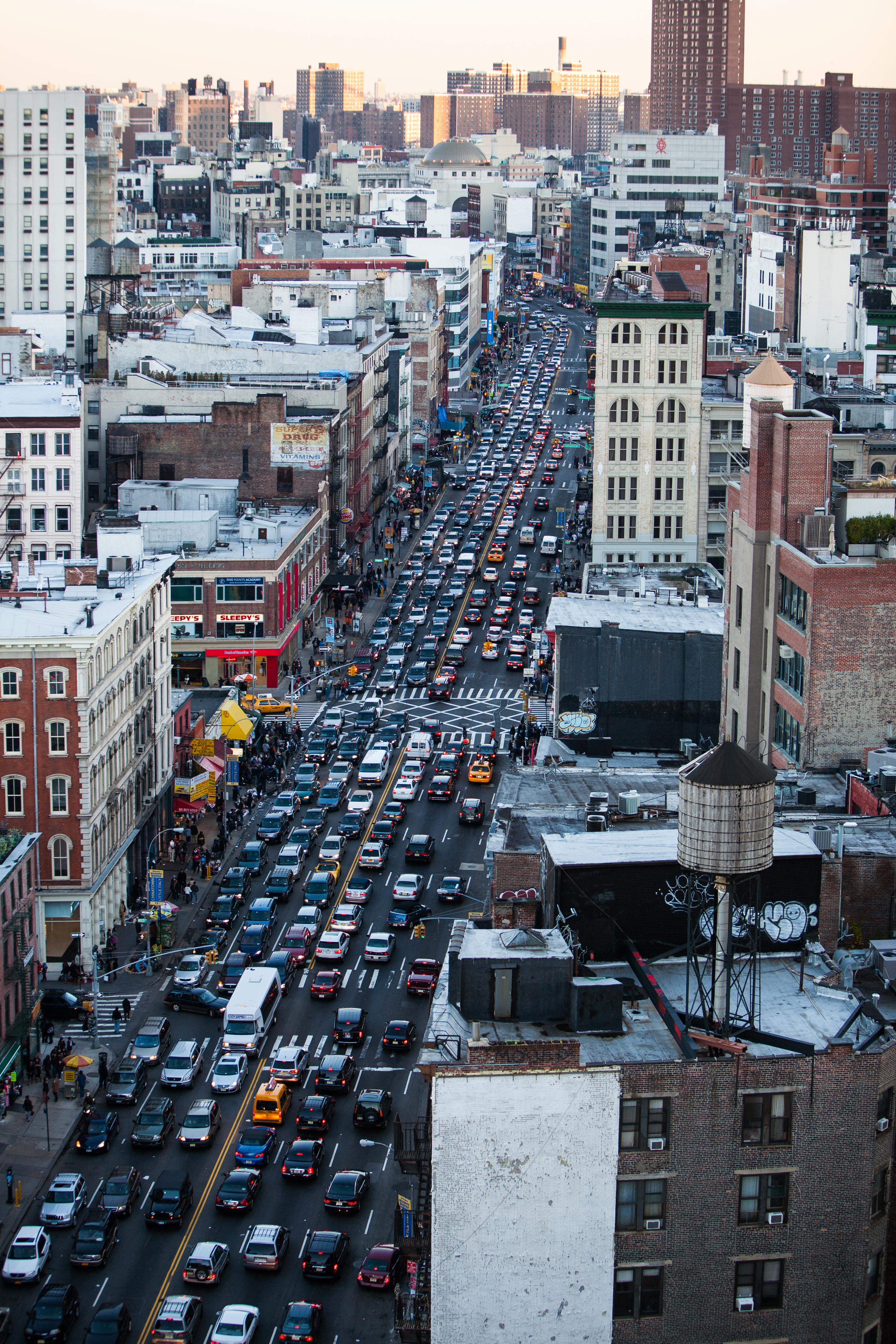 RPA | Congestion Pricing In NYC