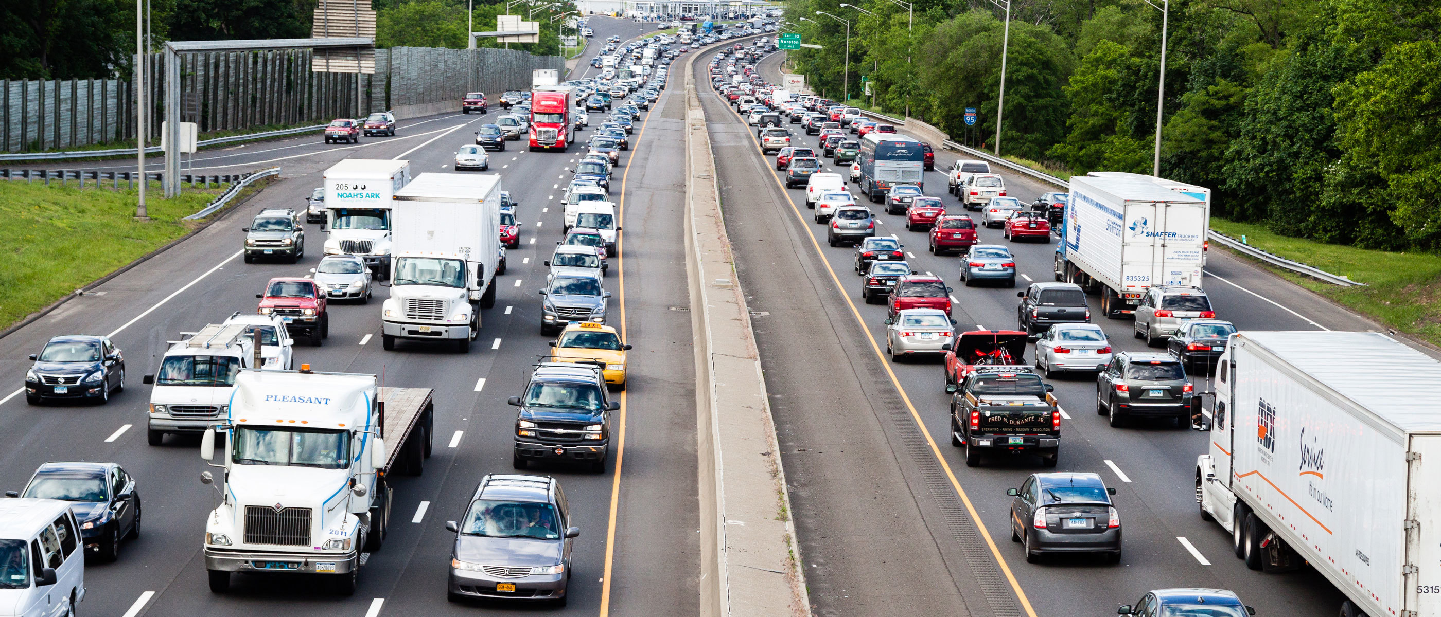 RPA | Reduce Highway Congestion Without Adding New Lanes